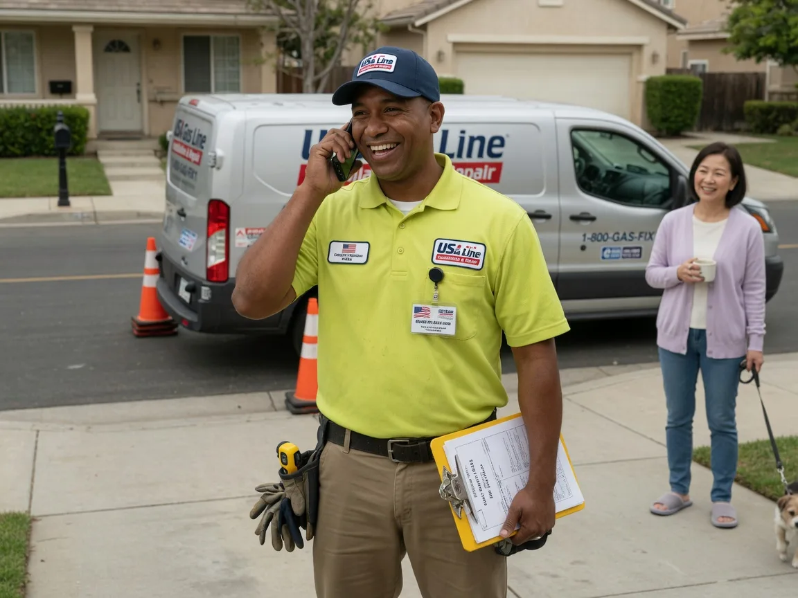 Gas Line Installation Denhoff, ND FAQs